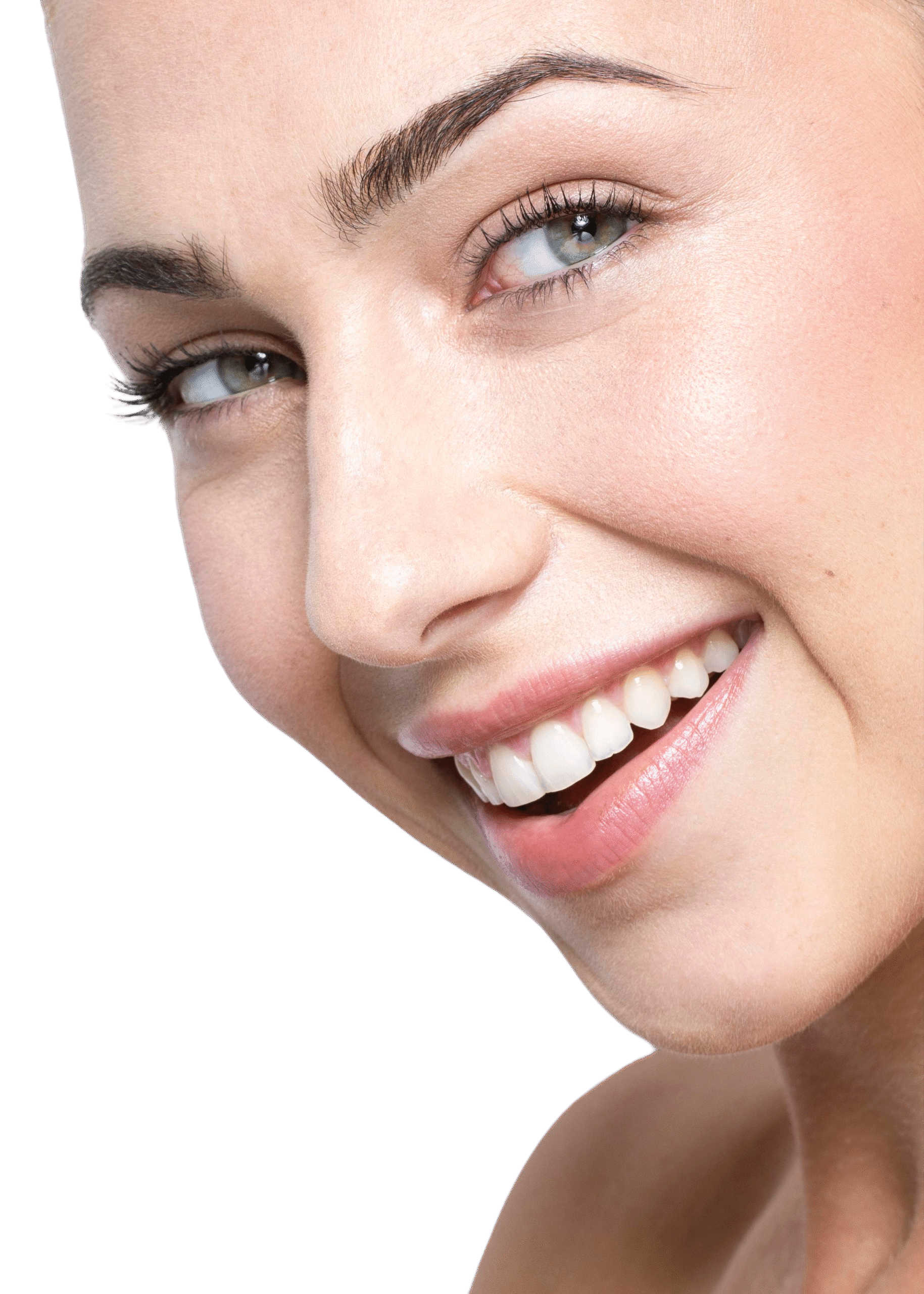 Smiling LAdy